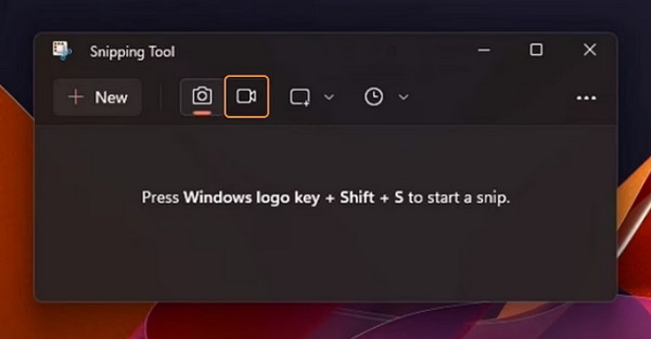 Εργαλείο αποκοπής Καλύτερη εγγραφή οθόνης για Windows 11