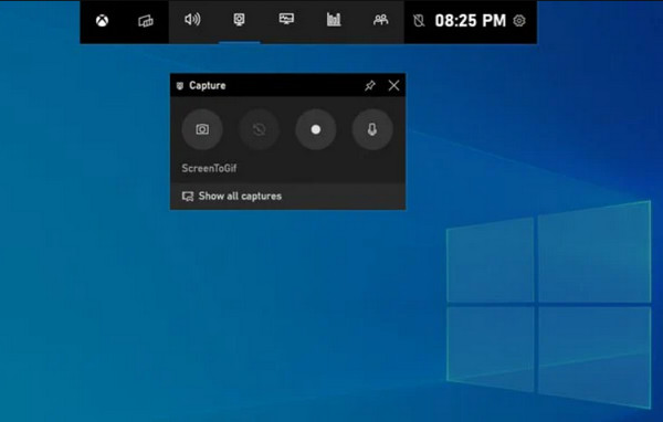 Γραμμή παιχνιδιών Xbox Καλύτερη συσκευή εγγραφής οθόνης για Windows 11