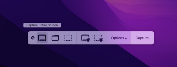 Macos skärmdumpningsverktyg spelinspelare