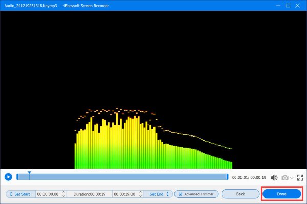 Save Audio Recorder