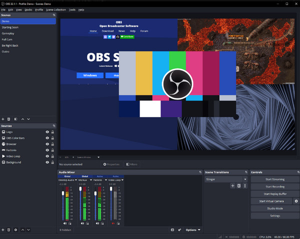 Studio OBS