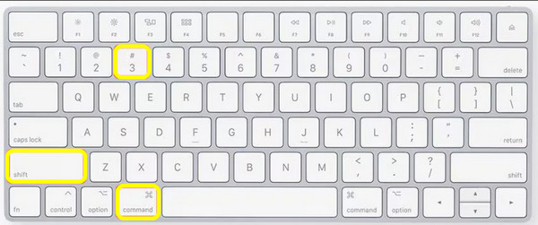 Snímek obrazovky Macu Celá webová stránka