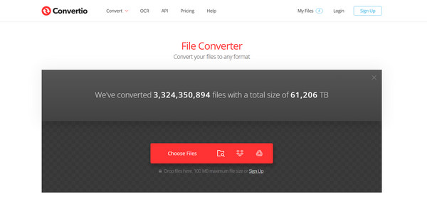 Convertio Converti MP3 e MP4 TVC