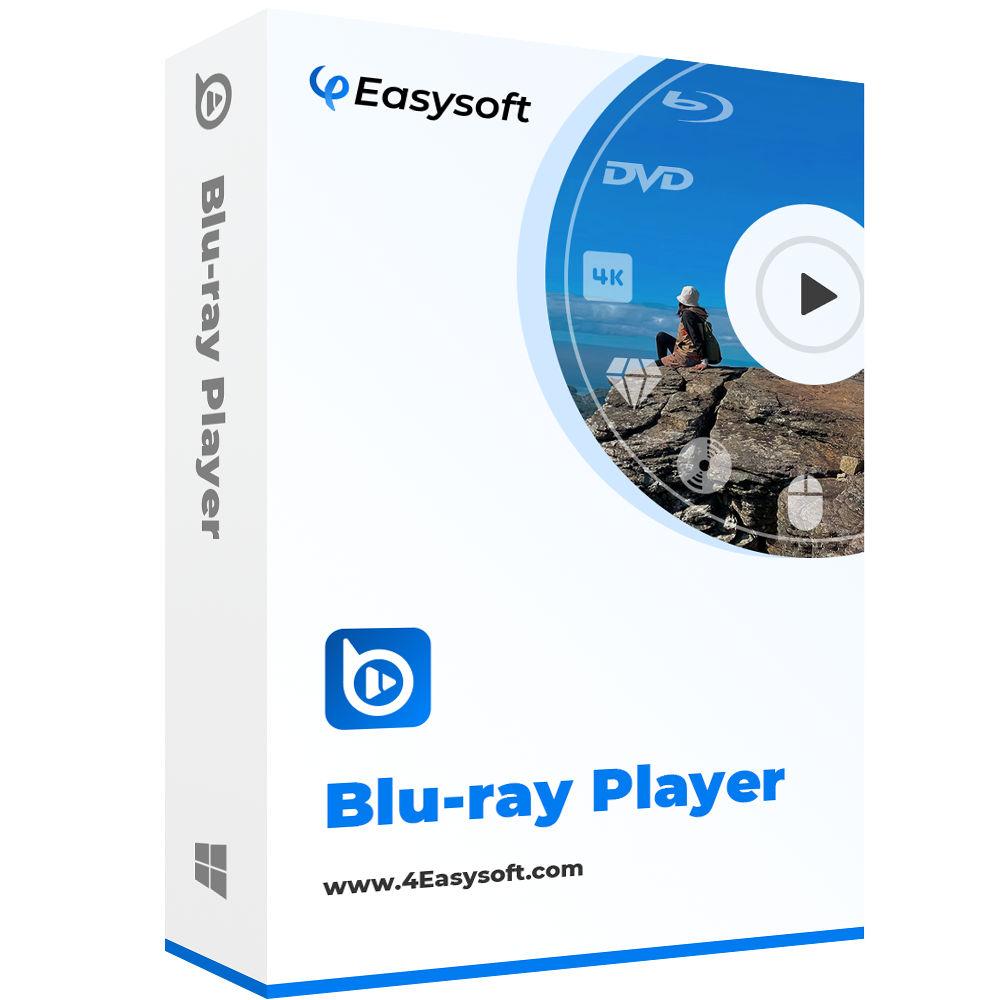 Blu ray Player Box