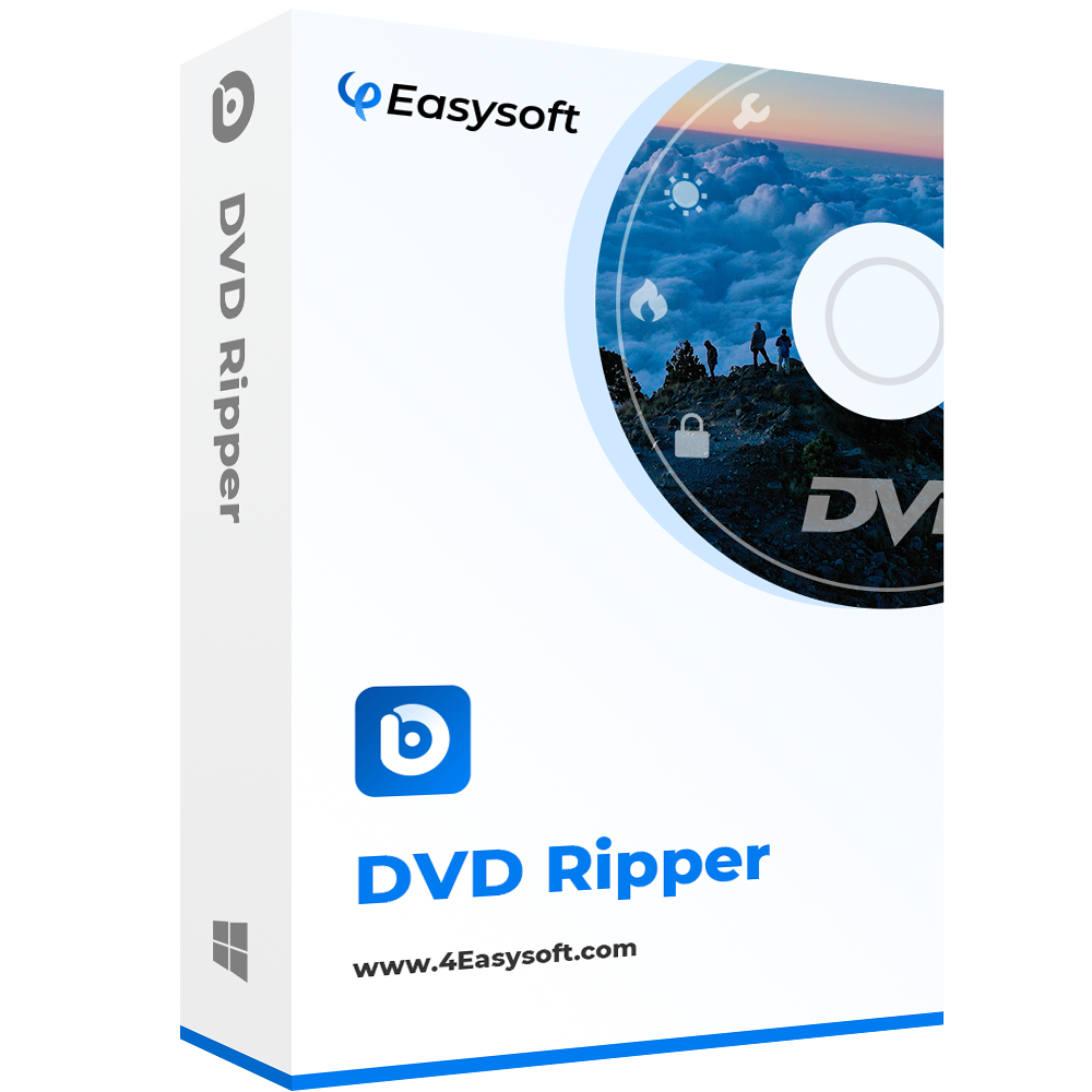 DVD Ripper Box