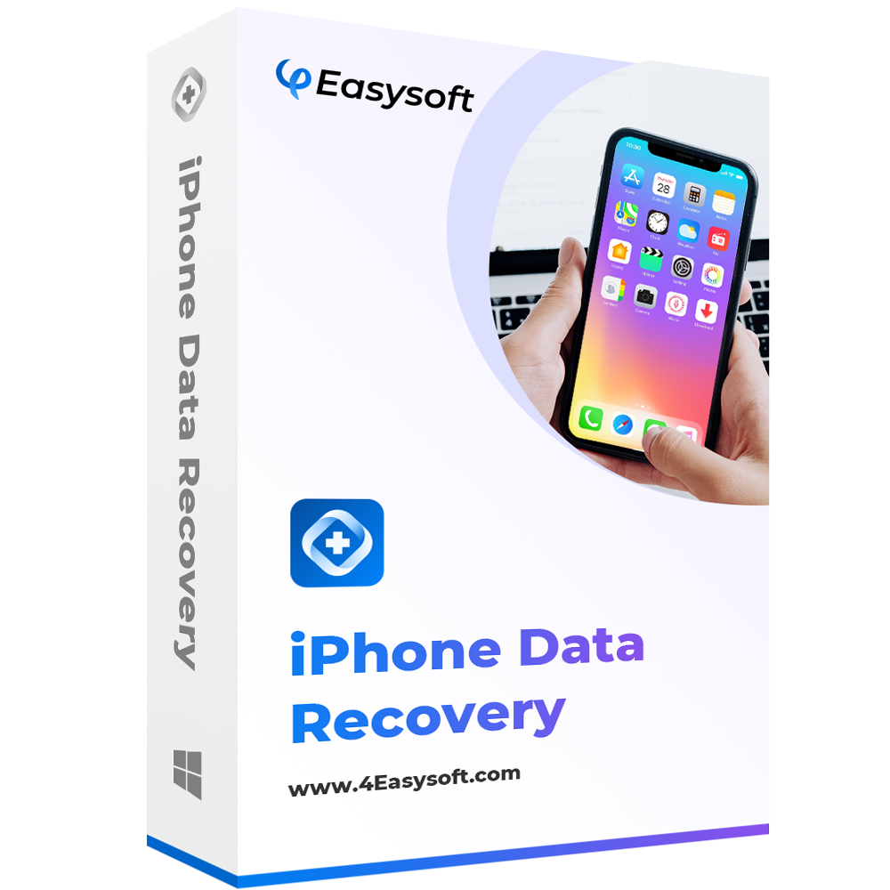 iPhone Data Recovery Box