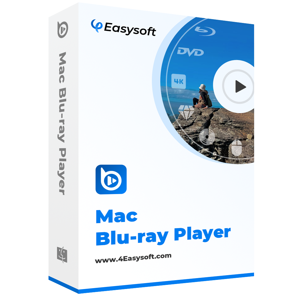 4Easysoft Mac Blu-ray Playe Box