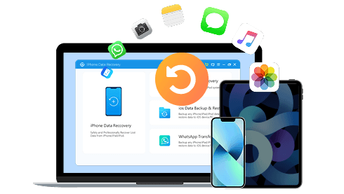iphone Data Recovery