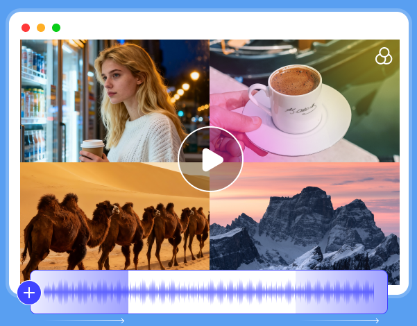Lag tilpassede oppsett