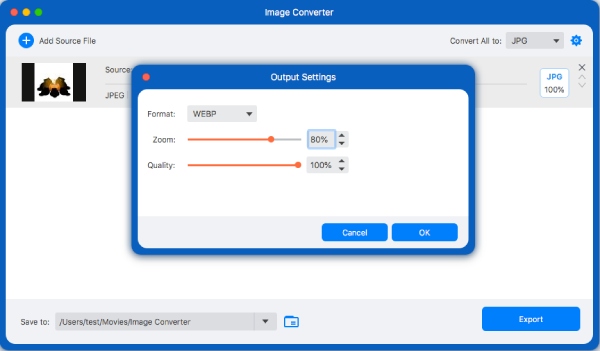 Image Converter Mvc