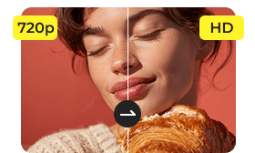 Høykvalitetskonvertering