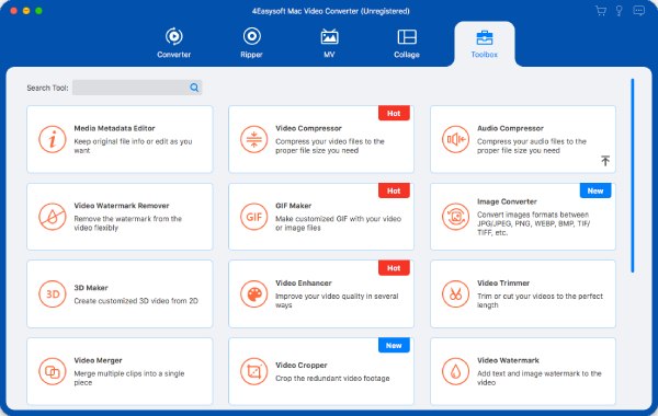 Powerful Toolbox Mvc