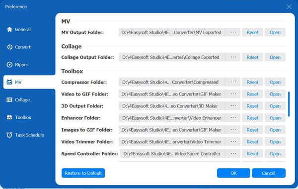 Voorkeur Mv Tvc
