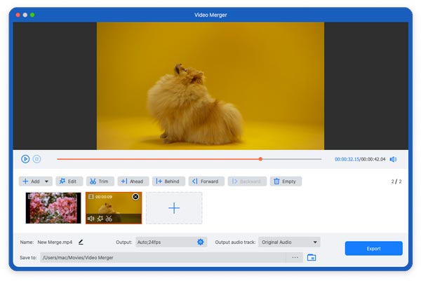 Toolbox Media Video Merger Mvc