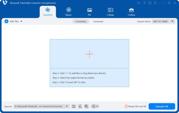 4Easysoft Total Video Converter screenshot