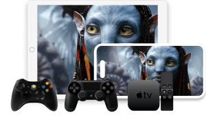 Flere forhåndsinnstillinger for enheter