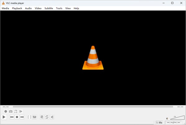 โปรแกรมแปลงไฟล์ MOV VLC