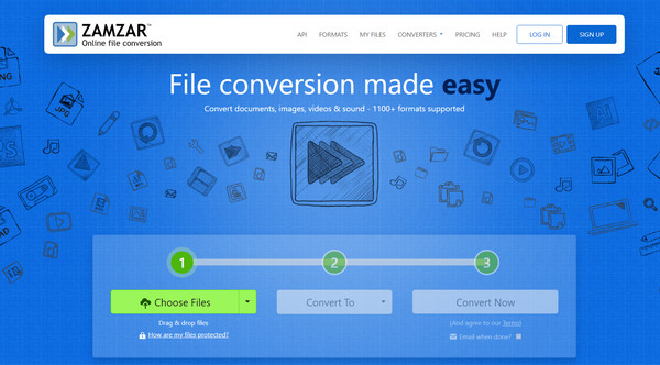 Zamzar Video To Audio Converter