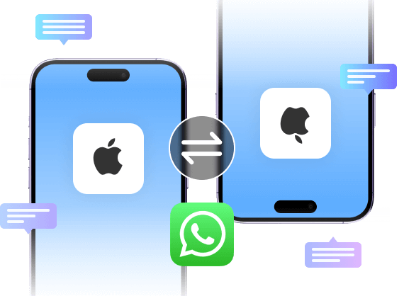 להפוך את ההעברה בין iOS לקלה יותר