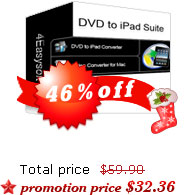 DVD to iPad Suite