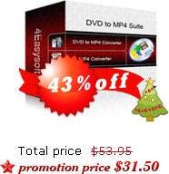 DVD to MP4 Suite