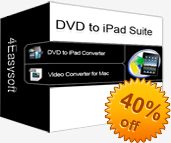 4Easysoft DVD to iPad Suite