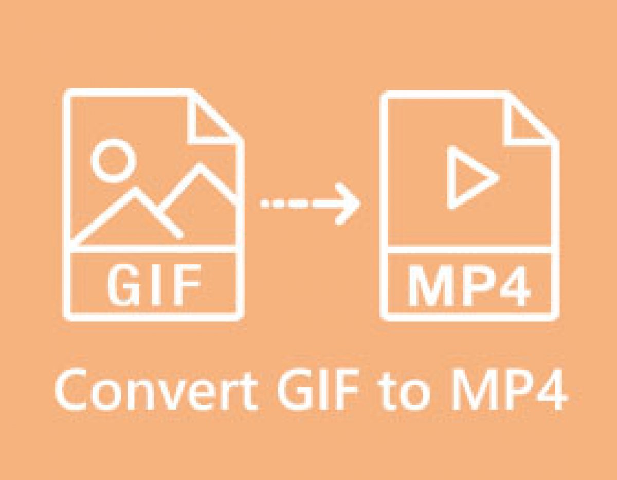 How to Convert GIF to MP4 on Windows/Mac/Online [With Steps]