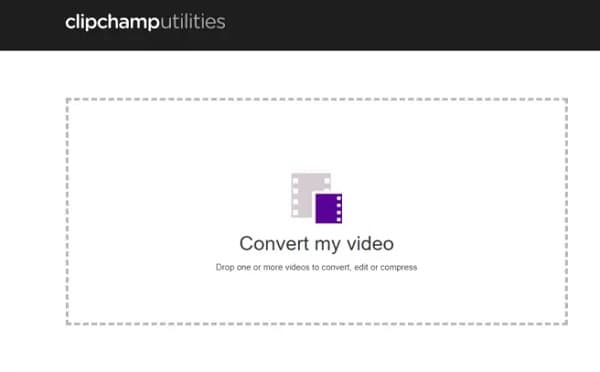 Climchamp Online Video Compressoer Free