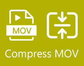 Komprimovat MOV