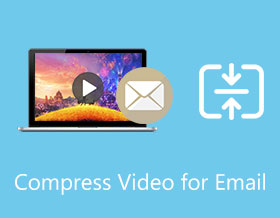 Compress video for Email