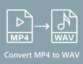 Convert MP4 to WAV