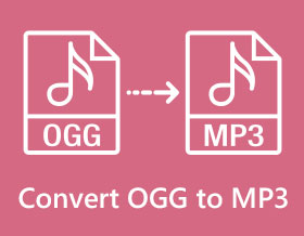 Convert OGG to MP3