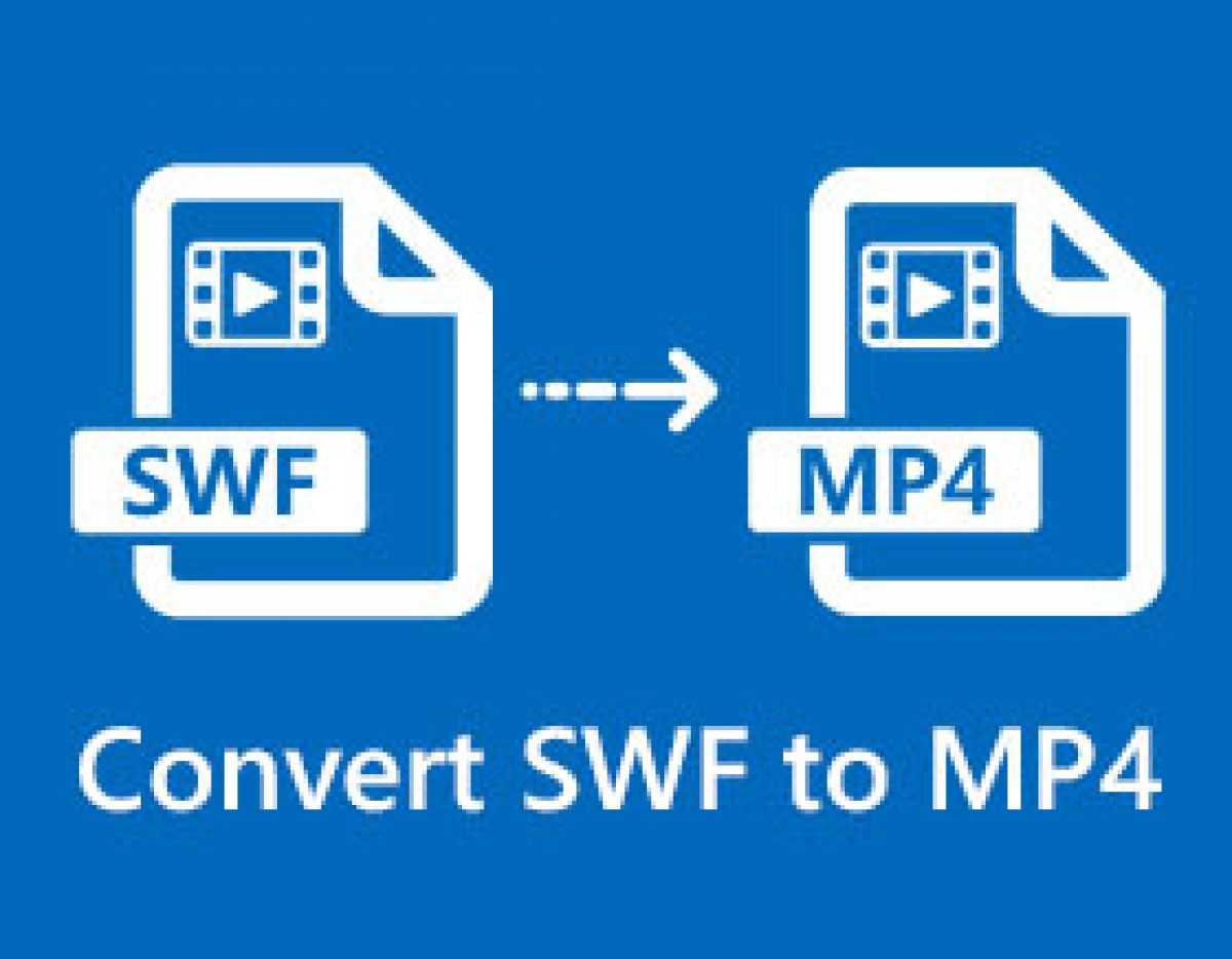 Convert SWF to MP4 – 5 Workable Ways on Windows/Mac/Online