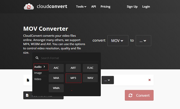 MOVtoMP3 CConvert Convertto