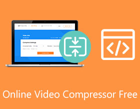 Online Video Compressors Free