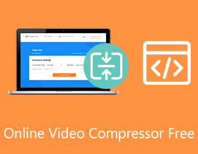 Online Video kompresory zdarma