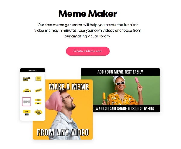 Promo GIF Meme Generator