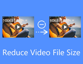 Reduce Video File Size