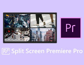 Split Screen Premiere Pro