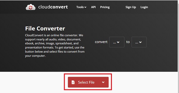 SWF to MP4 CConvert Add