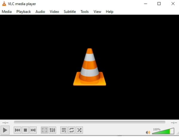 VLC compressore video online gratuito