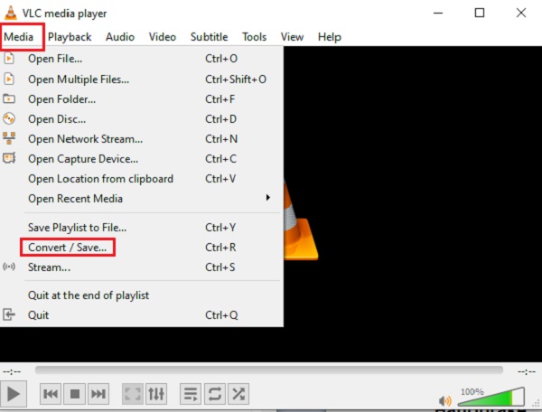 VOBtoMP4 VLC multimediale