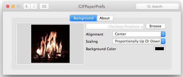 GIFPaper Mac