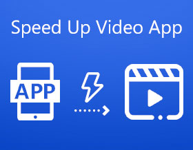 Speed Up Video App