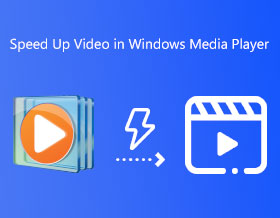 Speed up Video in Windows Media Player