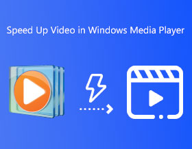 Zrychlete video v programu Windows Media Player