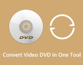 18 Convert Video DVD in One Tool