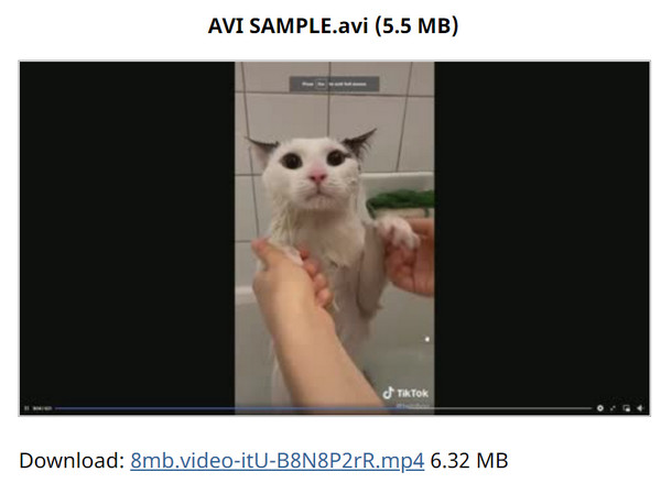 8 Mt:n videokompressorin vihreä painike