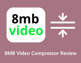 8MB Video Compressor