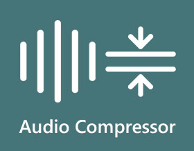 Audio Compressor